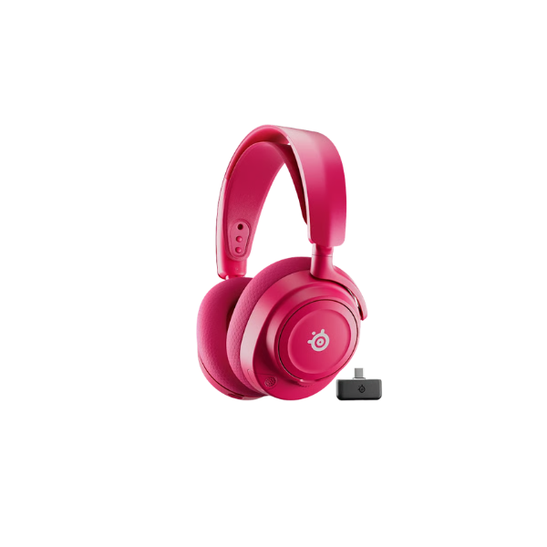 Steelseries Arctis Nova 7 Wireless Gen 2 無線頭戴式電競耳機【原裝行貨】