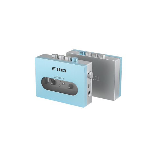 FiiO CP13 便攜身歷聲磁帶播放機【原裝行貨】