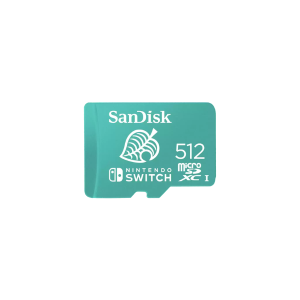Sandisk MicroSDXC for Switch 128/256/512GB/1TB (For Switch 1代)【原裝行貨】