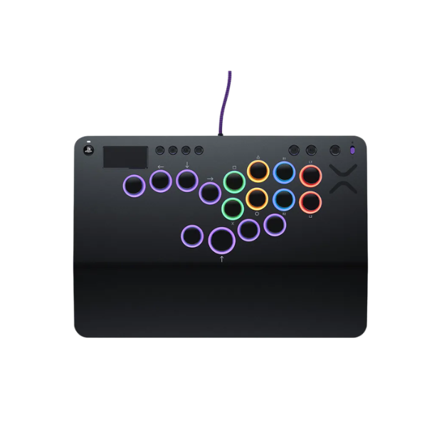 Turtle Beach Victrix Pro KO Leverless Fight Stick for PlayStation 街機控制器【原裝行貨】