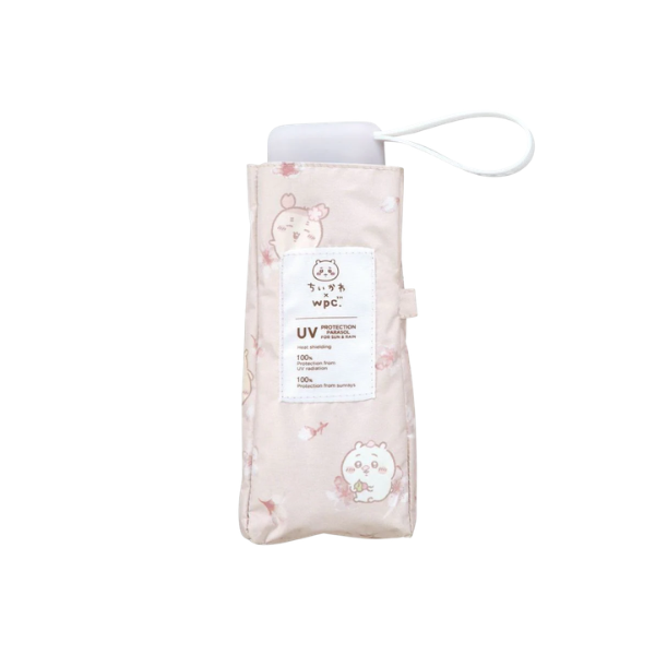 W.P.C x Chiikawa 迷你遮光櫻花傘【香港行貨】