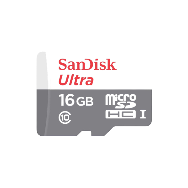 SanDisk - Ultra MicroSD Class 10 記憶卡【原裝行貨】