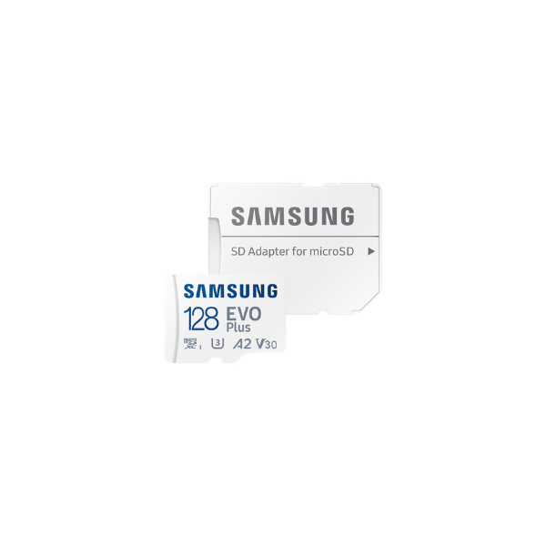 Samsung EVO Plus (2024款) microSD 記憶卡 【原裝行貨】