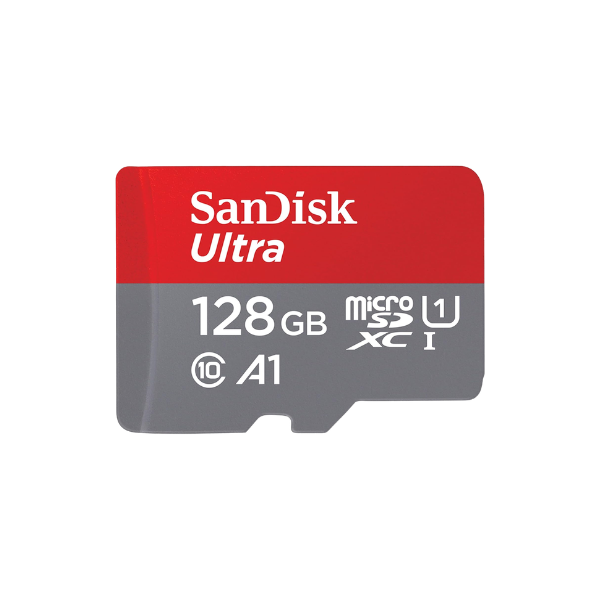 Sandisk Ultra microSD MICROSDHC 記憶卡【原裝行貨】