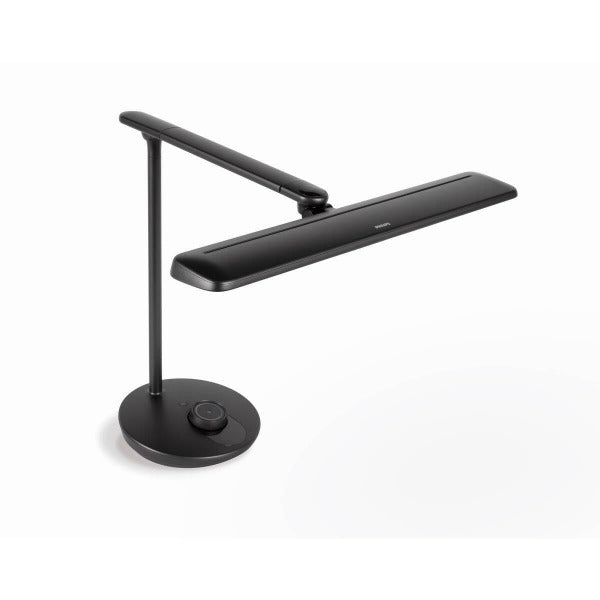 PHILIPS 飛利浦 66168 VDTMate AA級光效護眼檯燈(黑色/白色)【香港行貨】