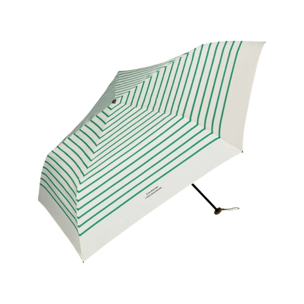 W.P.C AIR-LIGHT UMBRELLA 超輕量晴雨兩用印花摺傘【香港行貨】