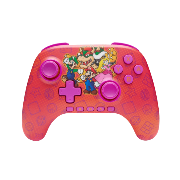 PowerA NSW 2 Advantage 無線控制器(適用於Switch 2)【原裝行貨】