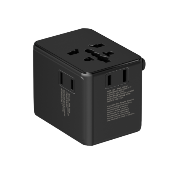 Hedonic 5位 PD 3.0 70W GAN Pro 通用旅行轉插 81071, 81072【香港行貨】