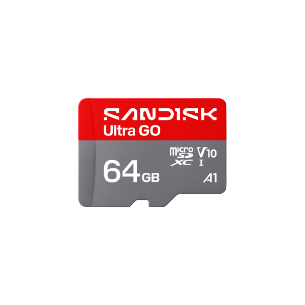 Sandisk Ultra GO microSD™ UHS-I 記憶卡【原裝行貨】