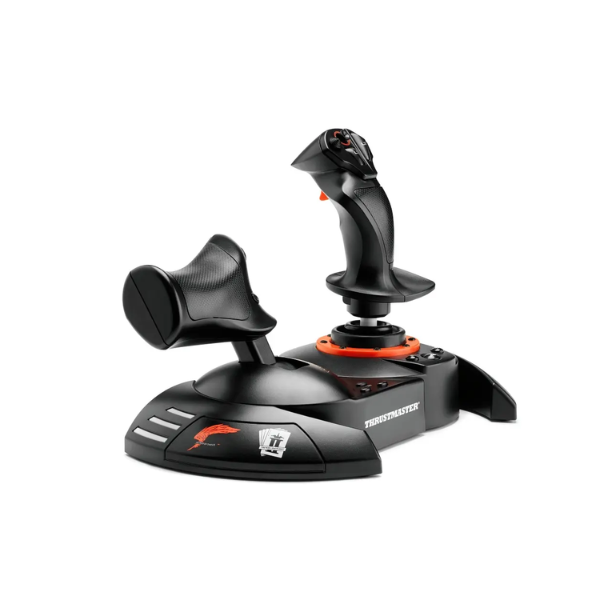 Thrustmaster T.FLIGHT HOTAS NEO ACE COMBAT 8 WINGS OF THEVE Edition 遊戲飛行搖桿 (相容PS/PC)【原裝行貨】