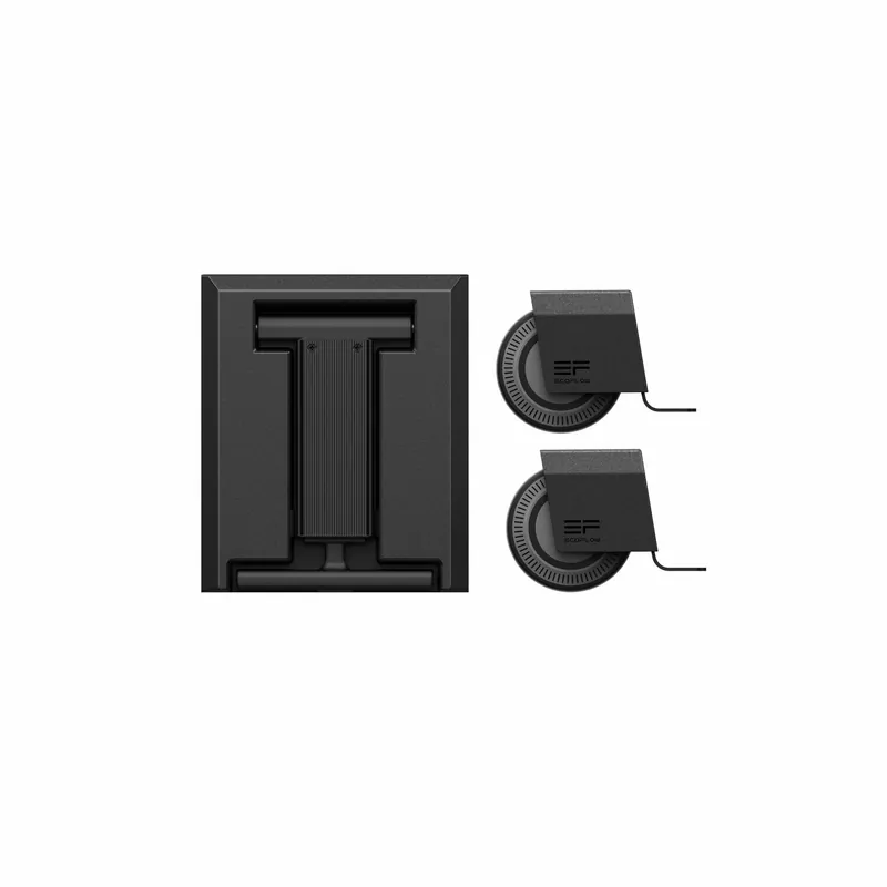 Ecoflow Portable Compressor Fridge GLACIER 戶外三合一便攜式冰箱、冰櫃和製冰機 【香港行貨】