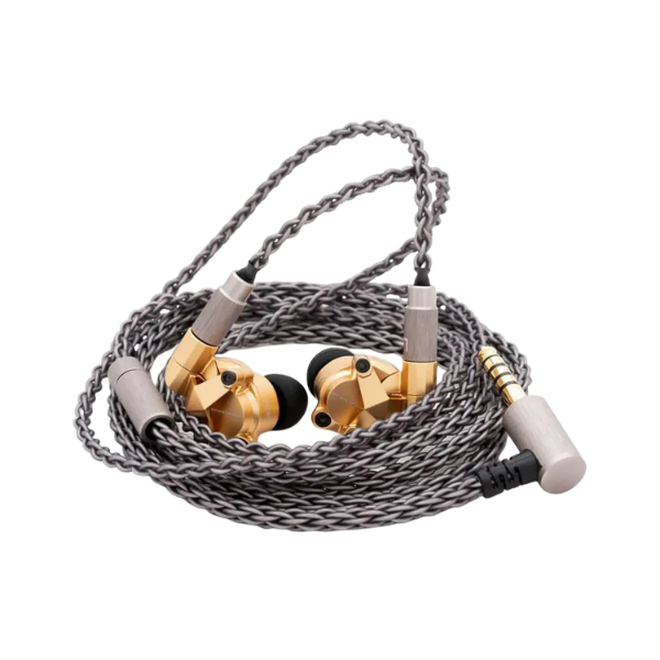 Acoustune XHS1400 動圈單元耳機【原裝行貨】