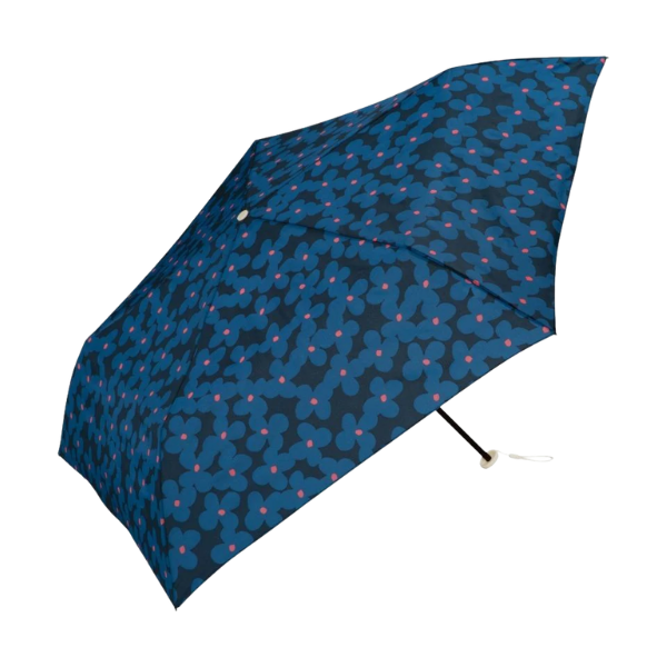 W.P.C AIR-LIGHT UMBRELLA 超輕量晴雨兩用印花摺傘【香港行貨】