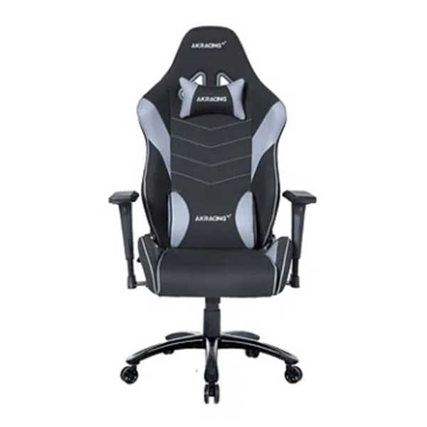 AKRacing Overture-B 人體工學高背電競椅(黑灰色)【原裝行貨】