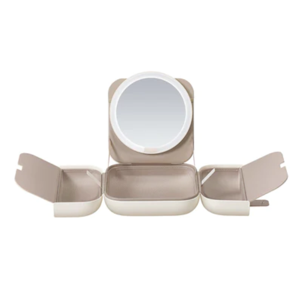 AMIRO Lumo Cube S Portable LED Bag Mirror 隨身化妝鏡盒【原裝行貨】