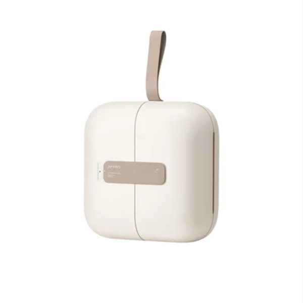 AMIRO Lumo Cube S Portable LED Bag Mirror 隨身化妝鏡盒【原裝行貨】