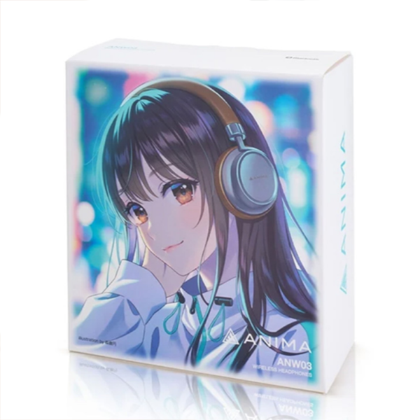 ANIMA ANW03 頭戴式無線耳機【原裝行貨】