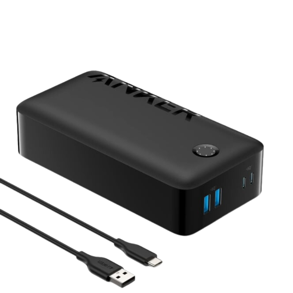 Anker 347 Power Bank (PowerCore 40k) 40000mAh 30W PD 行動電源 A1377【香港行貨】