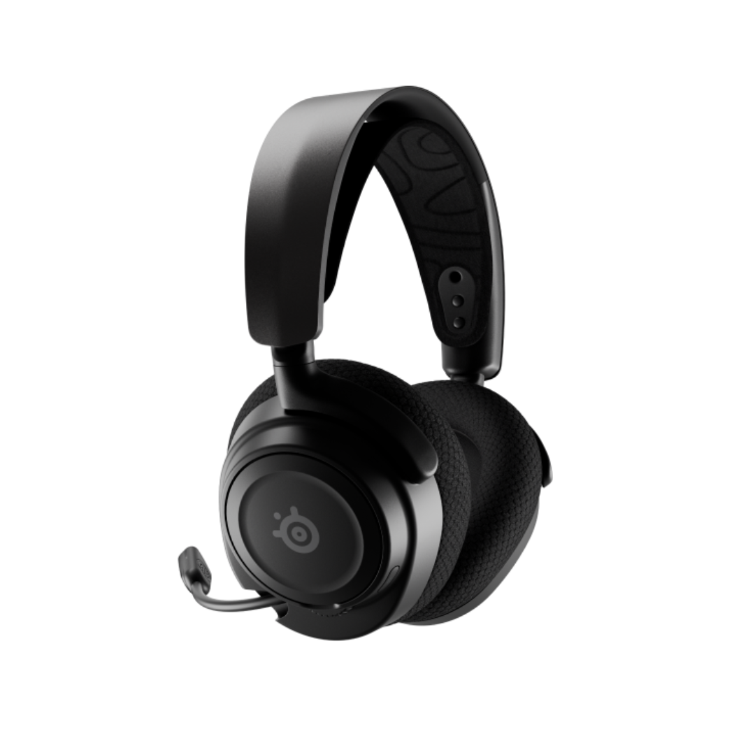 Steelseries Arctis Nova 7 Wireless 無線降噪遊戲耳機 (For PC, PS4/5 and switch)【香港行貨】