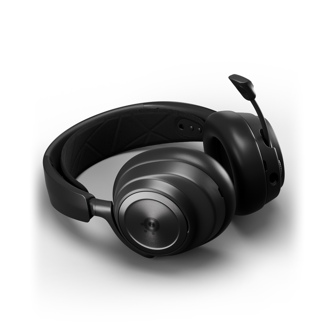 Steelseries ARCTIS NOVA PRO WIRELESS FOR PC & PLAYSTATION 無線遊戲耳機【香港行貨】