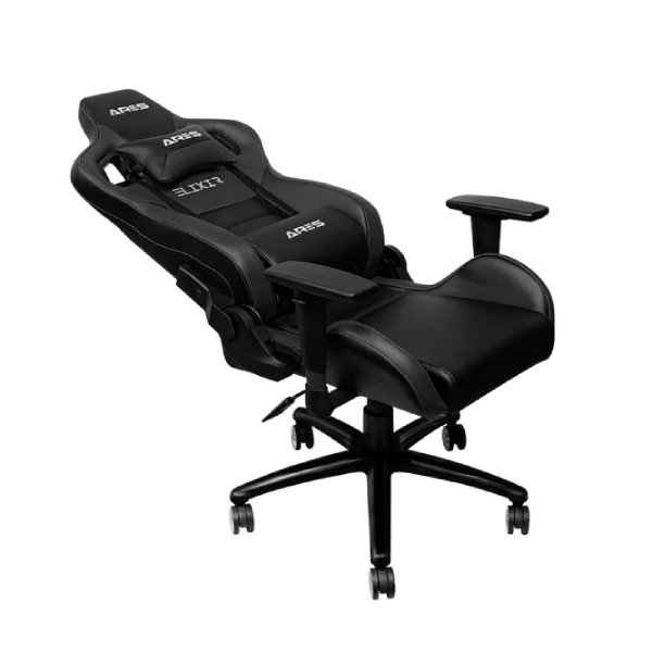 ARES ELIXIR Series Gaming Chair CHRAR-ELIXIR-BK/ CHRAR-ELIXIR-BP 電競椅(黑色/紫色)【原裝行貨】