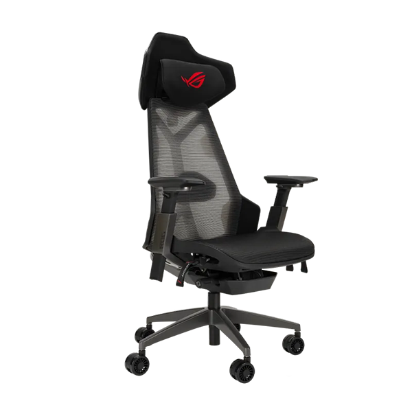 【免運費】Asus 華碩 SL400 ROG Destrier Ergo 遊戲椅 (GC-ASL400)