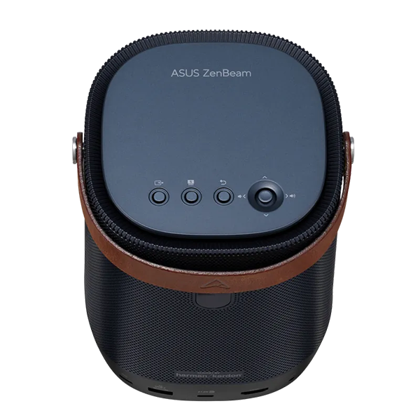 ASUS ZenBeam L2 4K高清投影機 (PJ-AL2)【原裝行貨】
