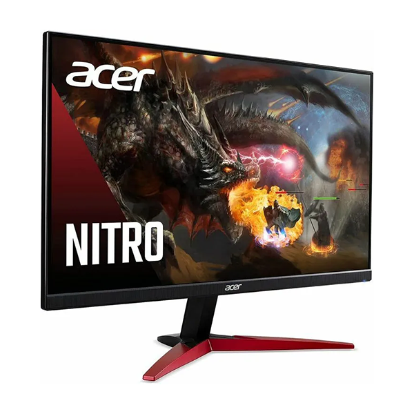 【免運費】Acer Nitro KG241Y M3bmiipx 24" FHD, 180Hz, FreeSync Premium, HDR10 (MO-AKG241Z/LB-XMON) 高刷新電競螢幕【原裝行貨】