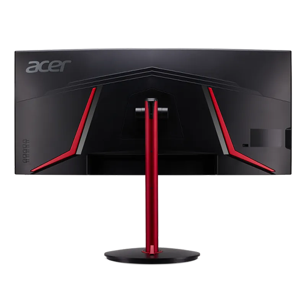 【免運費】Acer Nitro XZ2 XZ342CU (MO-AXZ342C*1/LB-AMON*1) 34" 2K 曲面, 21:9, 165Hz, 高低升降, FreeSync Premium, HDR400【原裝行貨】