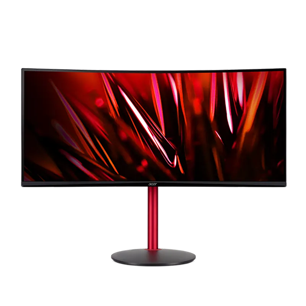 【免運費】Acer Nitro XZ2 XZ342CU (MO-AXZ342C*1/LB-AMON*1) 34" 2K 曲面, 21:9, 165Hz, 高低升降, FreeSync Premium, HDR400【原裝行貨】