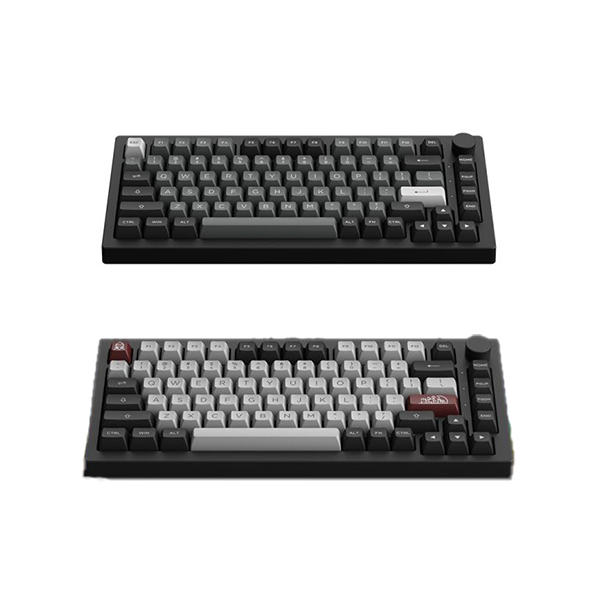 Akko 5075B Plus 三模82鍵 機械軸鍵盤【原裝行貨】