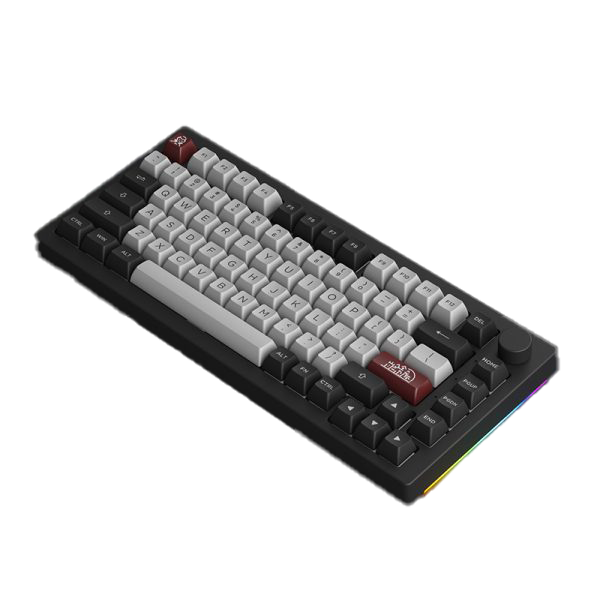 Akko 5075B Plus 三模82鍵 機械軸鍵盤【原裝行貨】