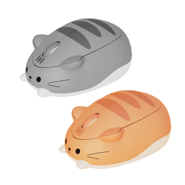 Akko 無線貓咪滑鼠 (ME-ACTMGM/ME-ACTMOK)【原裝行貨】