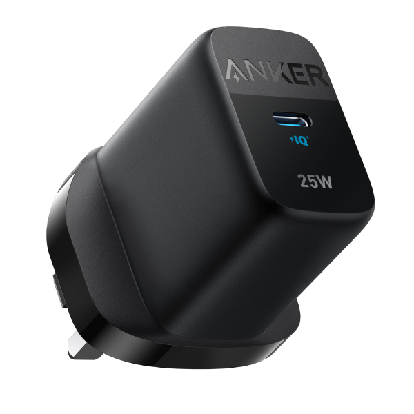 Anker 312 Charger Ace 2 25W PPS 充電器 (A2642K11)【原裝行貨】