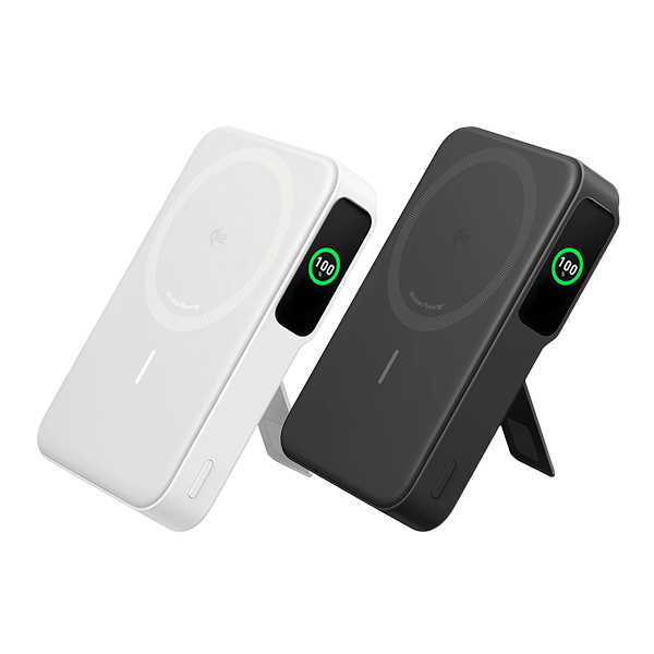 Anker MagGo Power Bank (10K) Qi2 10,000mAh 無線充電行動電源 A1654【原裝行貨】
