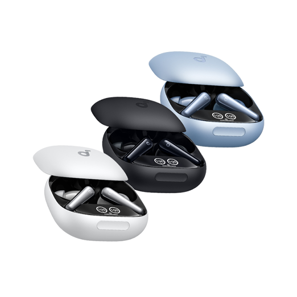 Anker SoundCore Liberty 4 Pro 降噪真無線藍牙耳機 A3954【原裝行貨】