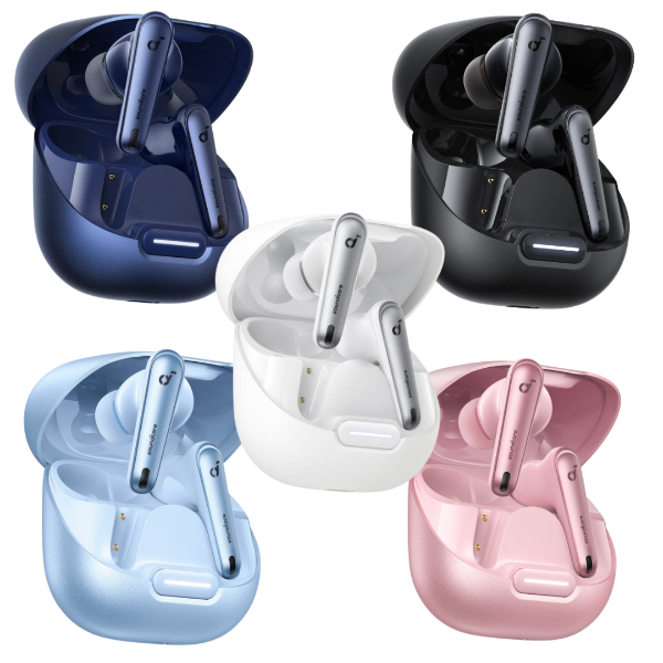 Anker SoundCore Liberty 4 NC 降噪真無線藍牙耳機【香港行貨】