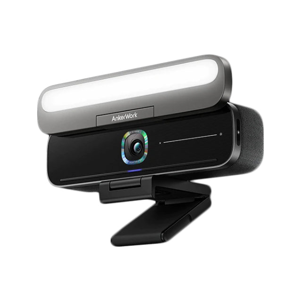AnkerWork B600 4合1視訊會議鏡頭 (A3383011)【原裝行貨】