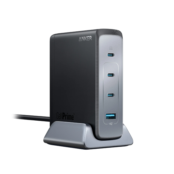 Anker Prime 240W GaN Desktop Charger (4 Ports) 4輸出桌上充電器 A2342【原裝行貨】