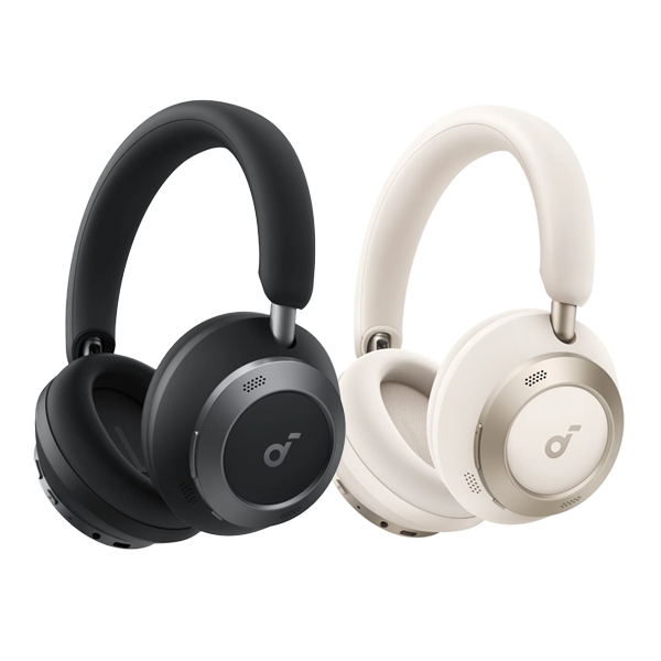 Anker soundcore Space One Pro 頭戴式真無線藍牙耳機 (A3062)【原裝行貨】
