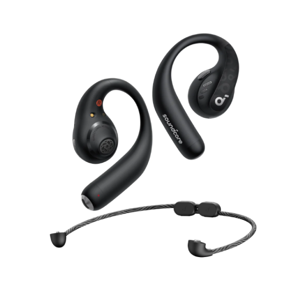 Anker Soundcore AeroFit Pro 專業版耳掛開放式藍牙耳機 (A3871)【原裝行貨】