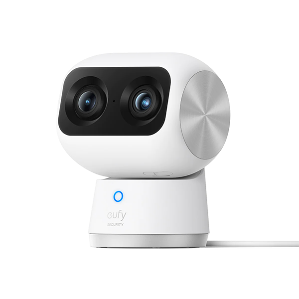 Anker Eufy Indoor Cam S350 Home Security Indoor Camera 室內監控攝像頭 T8416221 【原裝行貨】