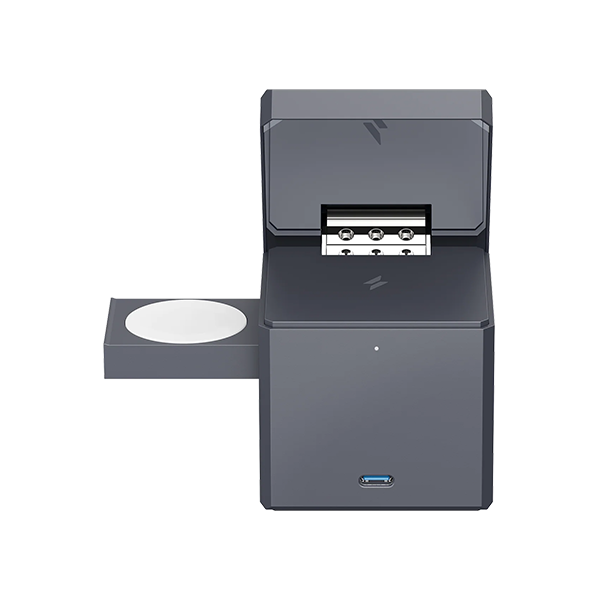 Anker 3-in-1 Cube with MagSafe 三合一 Apple充電器 (Y1811)【原裝行貨】