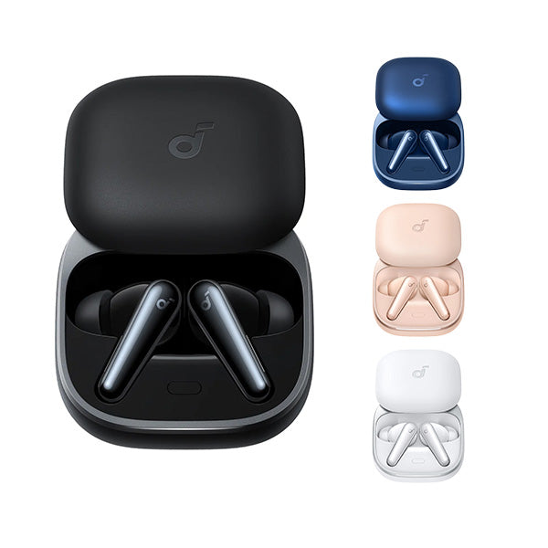 Anker soundcore Liberty 5 ANC 真無線降噪藍牙耳機 A3957【原裝行貨】