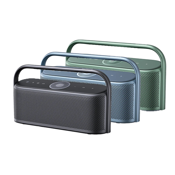 Anker soundcore Motion X600 Hi-Res 防水藍牙喇叭 A3130【原裝行貨】
