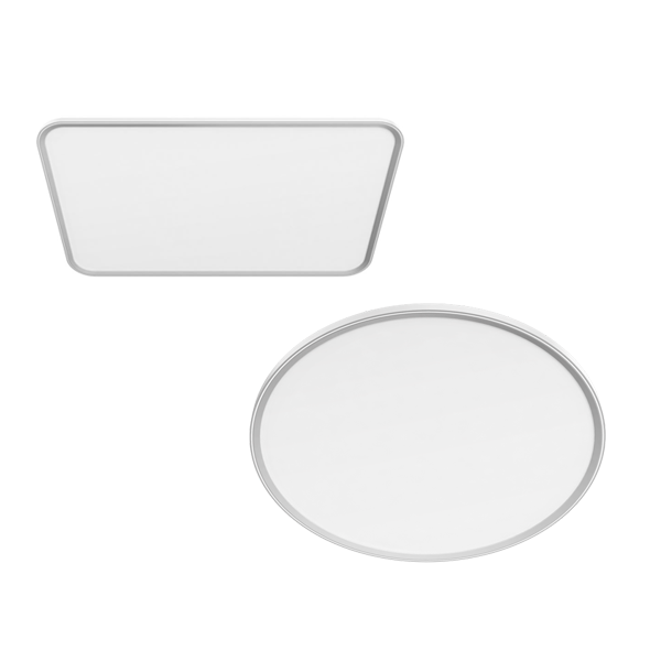 Aqara Ceiling Light H1 星雲吸頂燈 H1 (圓型/方型) (48W/55W/135W)【原裝行貨】