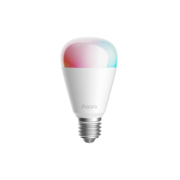 Aqara E27 LED Bulb T2 CCT (冷暖/RGB) ( E27)智能燈泡【原裝行貨】