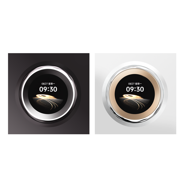 Aqara Smart Wall Panel Knob V1 智能牆壁繁星旋轉開關 V1【原裝行貨】