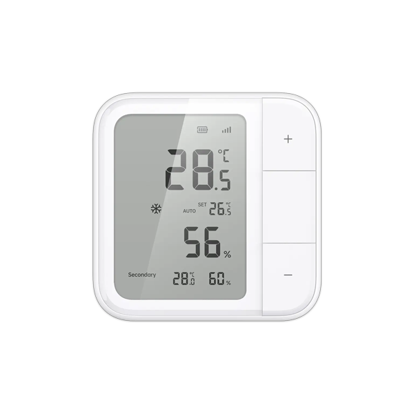 Aqara Climate Sensor W100 多功能溫濕度控制器【原裝行貨】