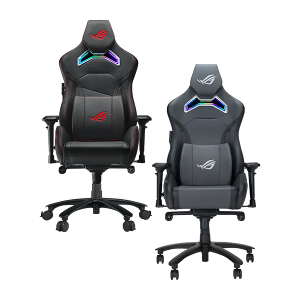 ASUS SL301 ROG CHARIOT X GAMING CHAIR 電競椅 (GC-ASL301Y/GC-ASL301Z)【原裝行貨】